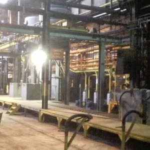 Литейное оборудование :  литейные цеха и заводы лгм под ключ;  Отливки