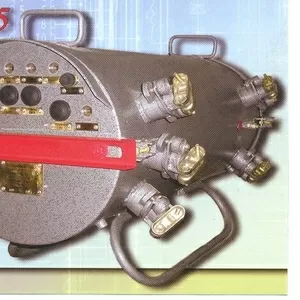 Аппарат осветительный шахтный взрывобезопасный АОШ-5 от производителя