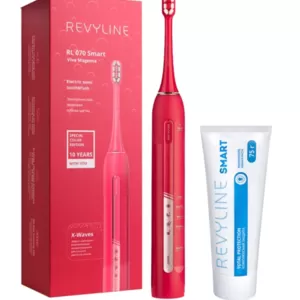 Зубная щетка Revyline RL070 Special Color Edition и паста,  недорого