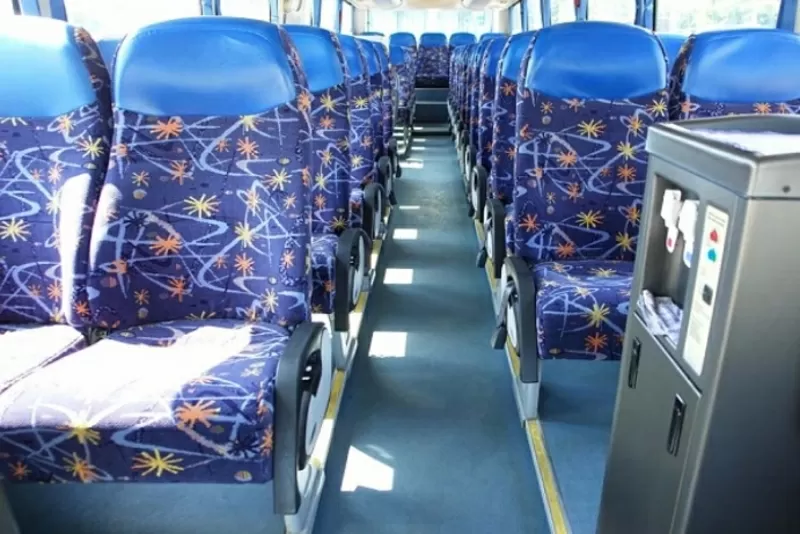 Автобус марки YUTONG ZK6129H9 новый 2015 года 3