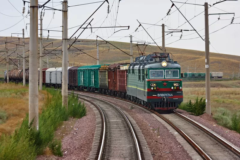 Ремонт грузовых вагонов на территории Казахстана 
