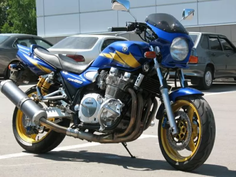  продам Yamaha XJR 1300 2005 г.в