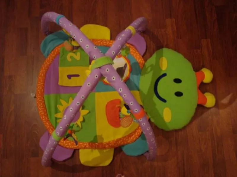 Продам детский развивающий коврик 