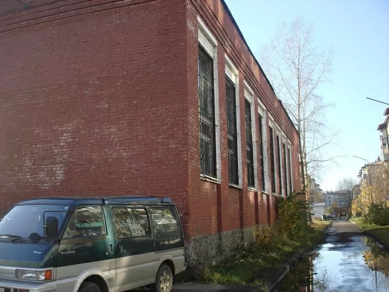 Продам здание в городе Междуреченск 