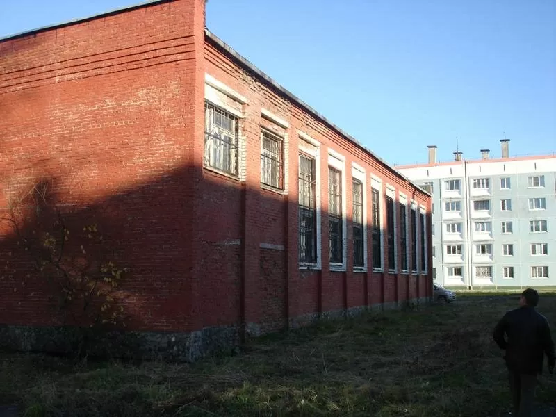 Продам здание в городе Междуреченск  2