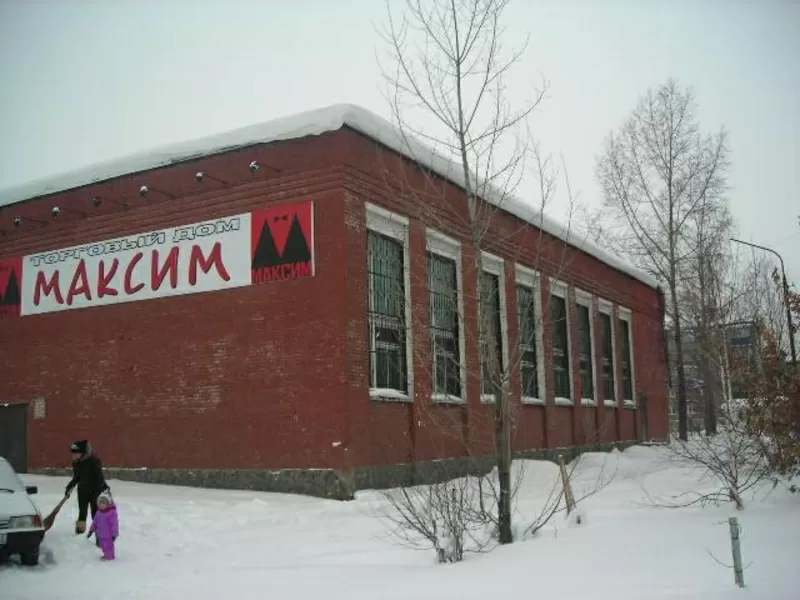 Продам здание в городе Междуреченск  3