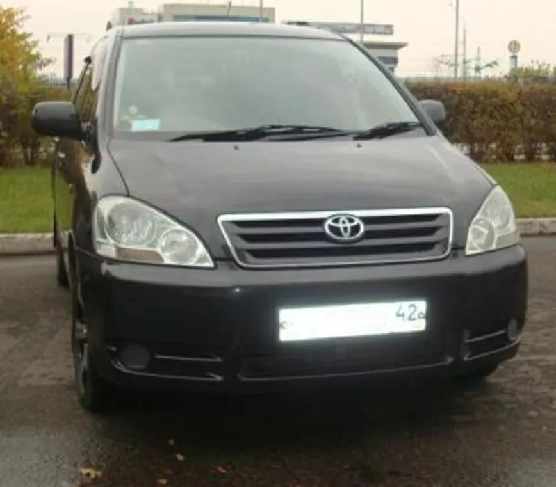 Toyota Ipsum