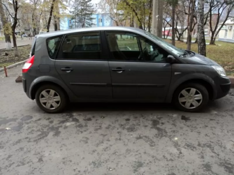 Renault     * Модель: Scenic