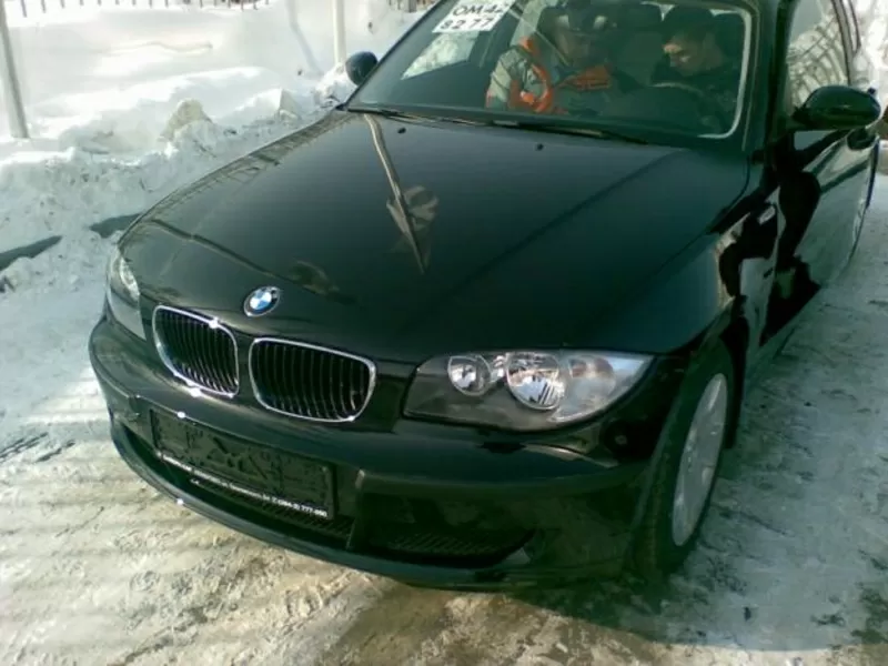 Продаю BMW 116i 