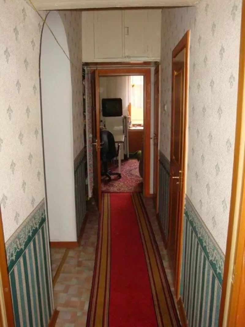 Продаю 2-комнатную с отличным ремонтом в центре Кемерова 4